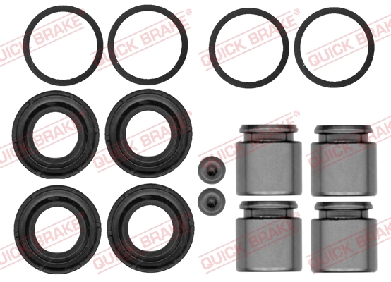 Repair Kit, brake caliper
